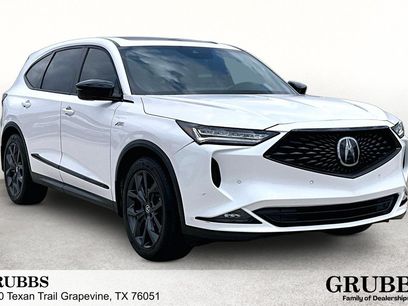 Used 2024 Acura MDX A-Spec