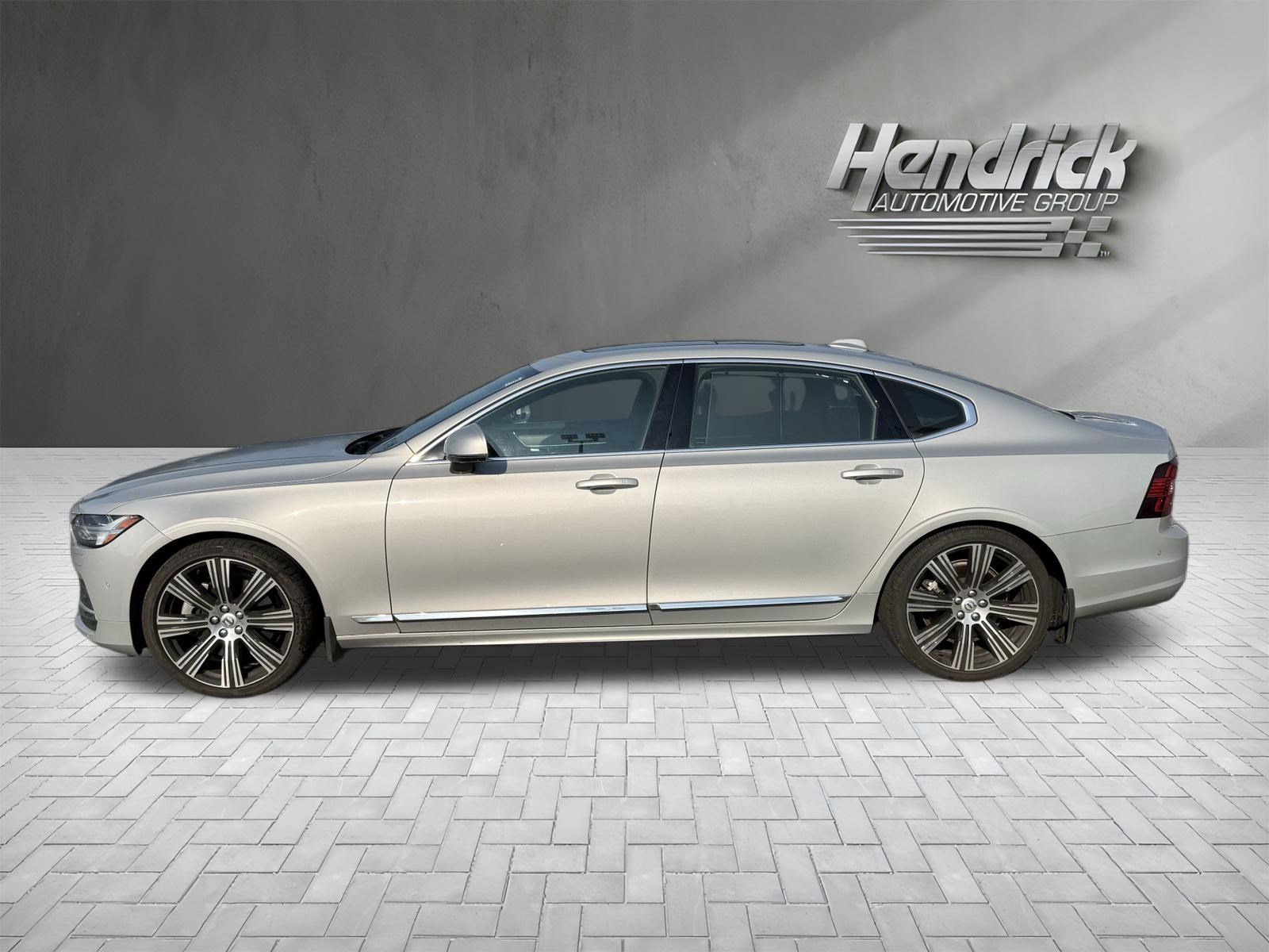 Used 2023 Volvo S90 B6 Ultimate AWD/4WD image 8