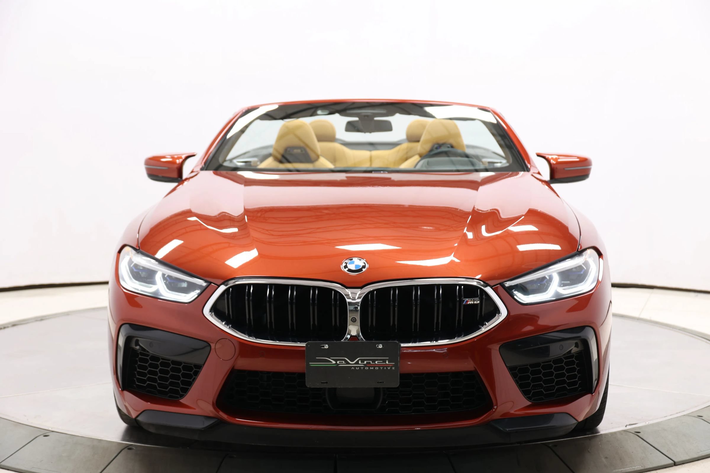 Used 2020 BMW M8 Convertible w/ M Driver's Package AWD/4WD image 94