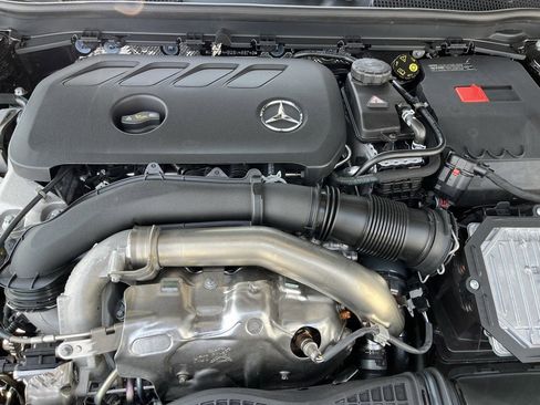 Certified 2025 Mercedes-Benz CLA 250 4MATIC image 12