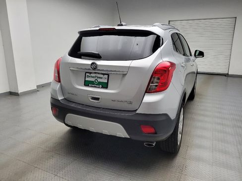 Used 2015 Buick Encore Leather w/ Experience Buick Package AWD/4WD image 7