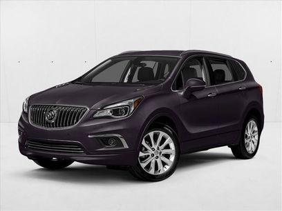 Used 2018 Buick Envision Essence