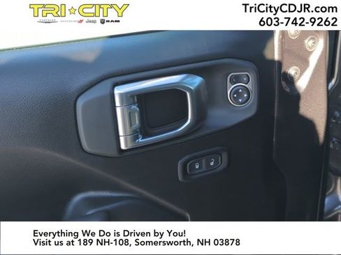 New 2026 Jeep Wrangler Willys image 11