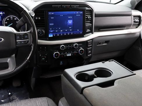 Used 2022 Ford F150 XLT w/ Equipment Group 302A High AWD/4WD image 18