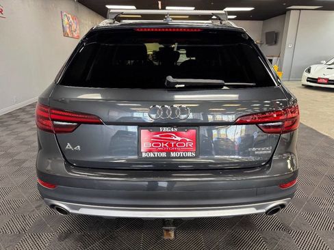 Used 2018 Audi A4 2.0T allroad Premium AWD/4WD image 12