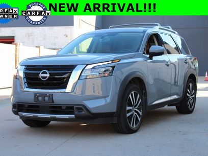 Used 2023 Nissan Pathfinder Platinum