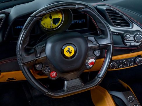 Certified 2017 Ferrari 488 Spider RWD image 31