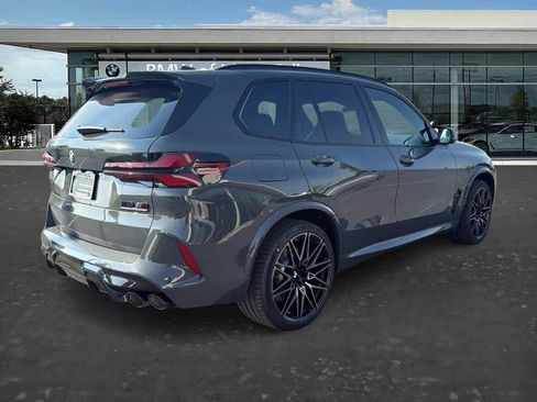 New 2026 BMW X5 M Competition w/ Executive Package AWD/4WD image 7
