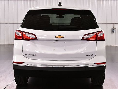 Used 2021 Chevrolet Equinox LT AWD/4WD image 7