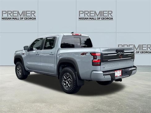 New 2026 Nissan Frontier PRO-4X w/ Pro Premium Package AWD/4WD image 28