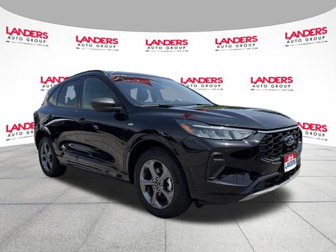 Used 2024 Ford Escape ST-Line AWD/4WD image 1