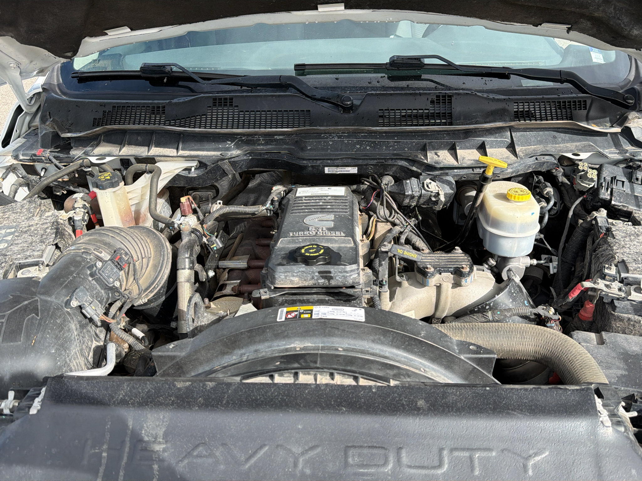 Used 2018 RAM 3500 SLT AWD/4WD image 32