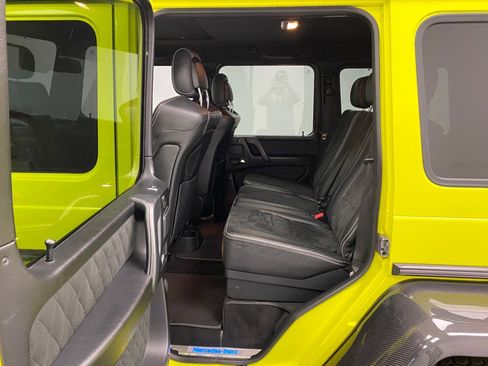 Used 2017 Mercedes-Benz G 550 Squared image 84