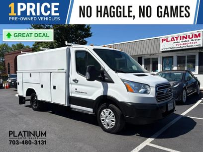 Used 2019 Ford Transit 350 138 w/ Interior Upgrade Package