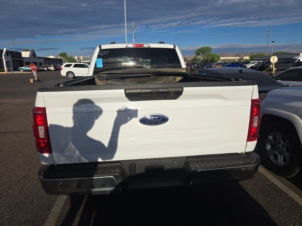 Used 2023 Ford F150 XLT w/ Trailer Tow Package AWD/4WD image 3