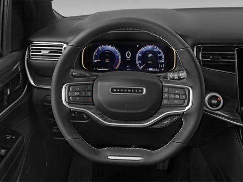 Used 2022 Jeep Wagoneer Series III w/ Premium Group I image 8