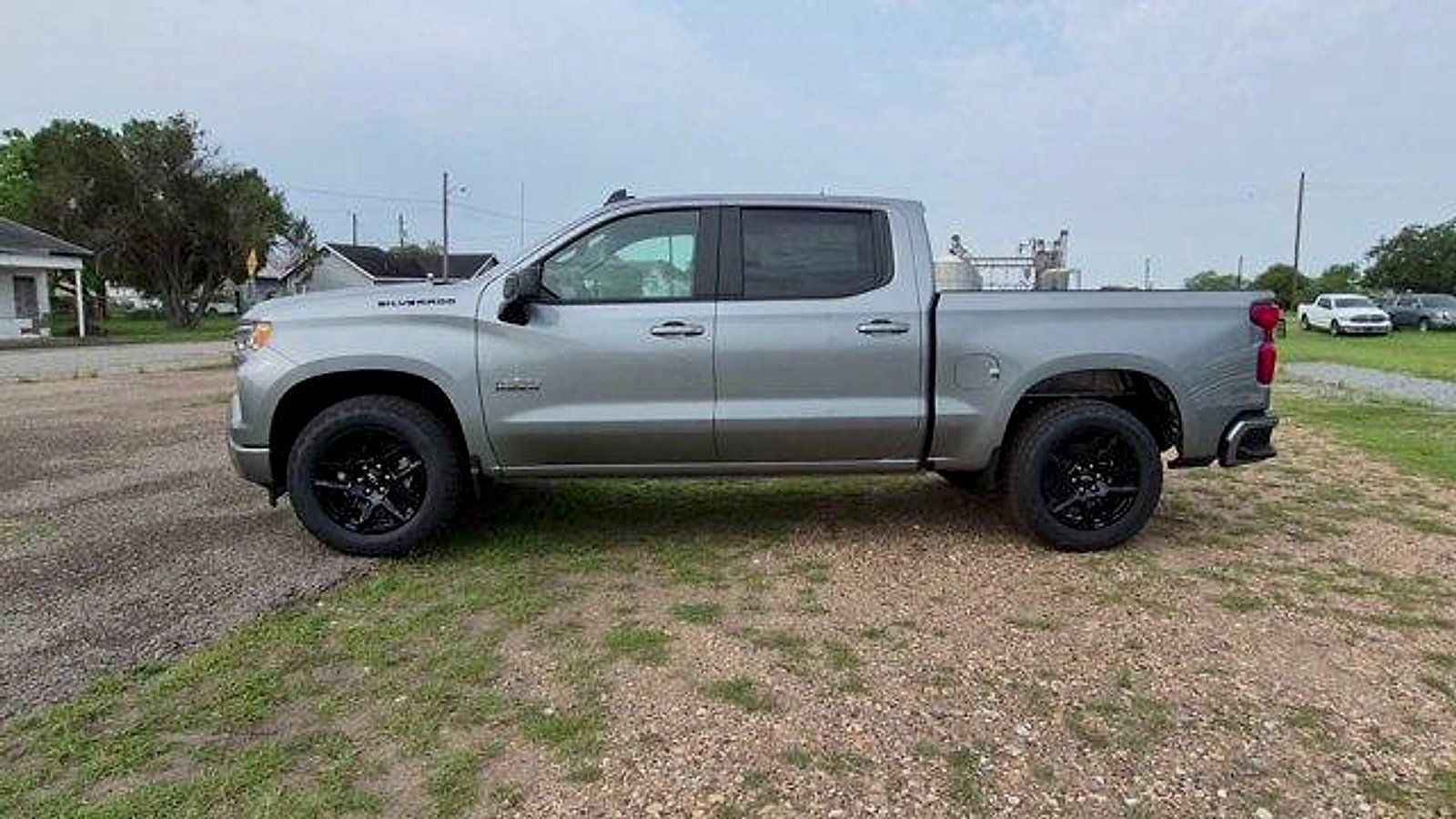 New 2026 Chevrolet Silverado 1500 RST w/ Texas Edition Plus RWD image 5