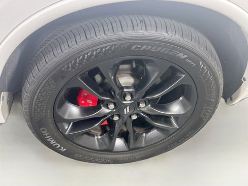 Used 2022 Dodge Durango R/T w/ Blacktop Package image 32