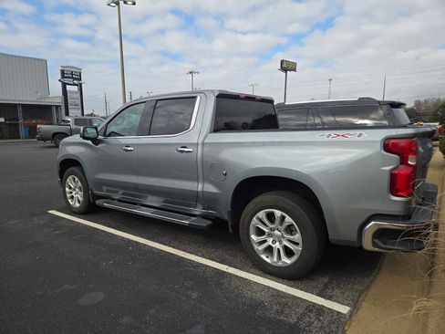 Used 2023 Chevrolet Silverado 1500 LTZ image 4