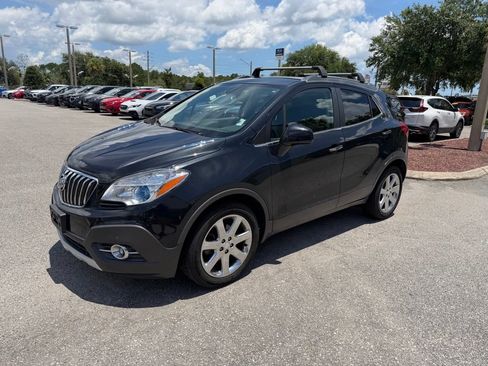 Used 2013 Buick Encore Leather AWD/4WD image 11