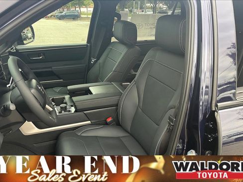 New 2026 Toyota Sequoia Limited image 11