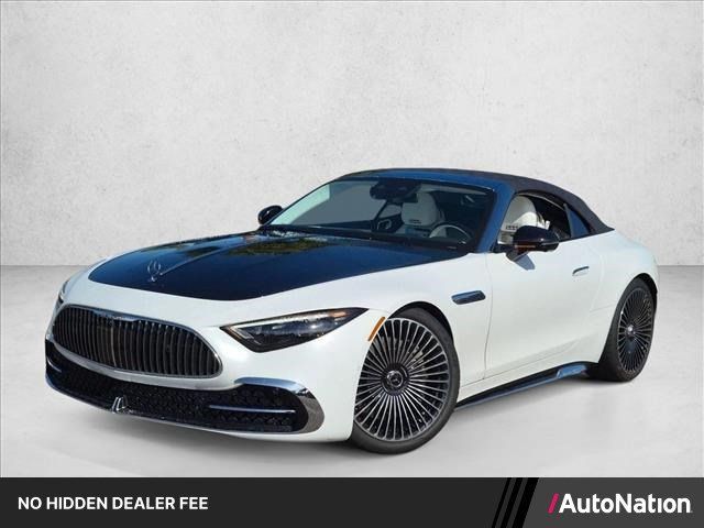 Used 2026 Mercedes-Benz Maybach SL 680 image 1