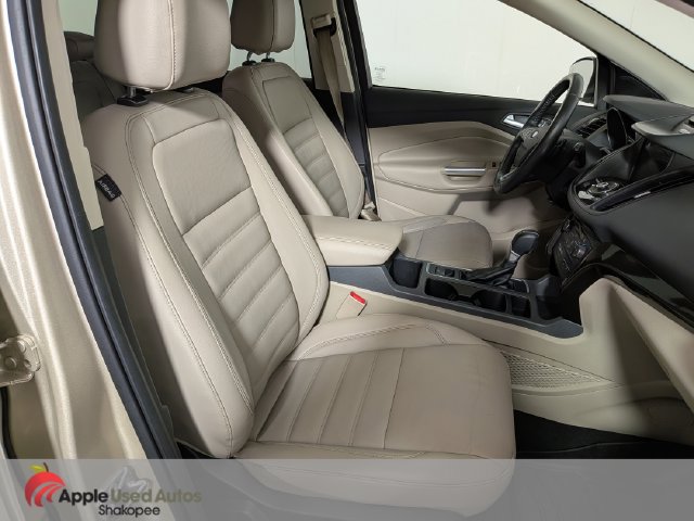 Used 2017 Ford Escape Titanium AWD/4WD image 44