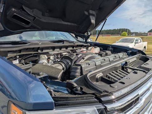 New 2026 Chevrolet Silverado 2500 LTZ w/ LTZ Plus Package AWD/4WD image 42