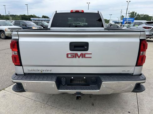 Used 2014 GMC Sierra 1500 SLE w/ SLE Value Package AWD/4WD image 6