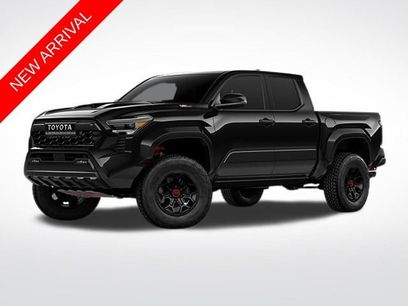 Used 2025 Toyota Tacoma TRD Pro