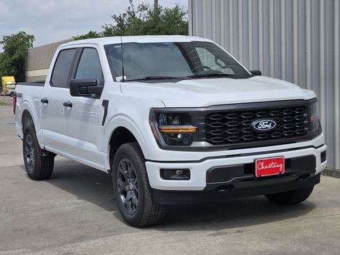 New 2026 Ford F150 STX AWD/4WD image 3