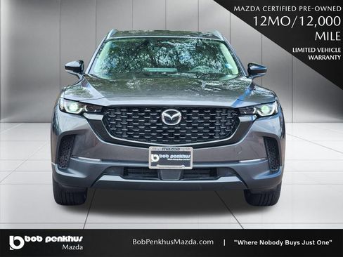 Certified 2025 MAZDA CX-50 AWD 2.5 S w/ Weather Package image 22