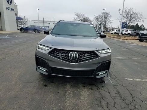 New 2026 Acura MDX A-Spec image 11
