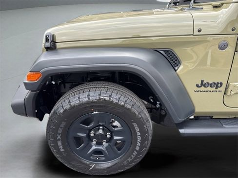 New 2026 Jeep Wrangler Sport image 22