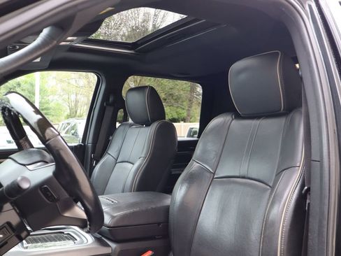Used 2015 RAM 1500 Limited AWD/4WD image 4