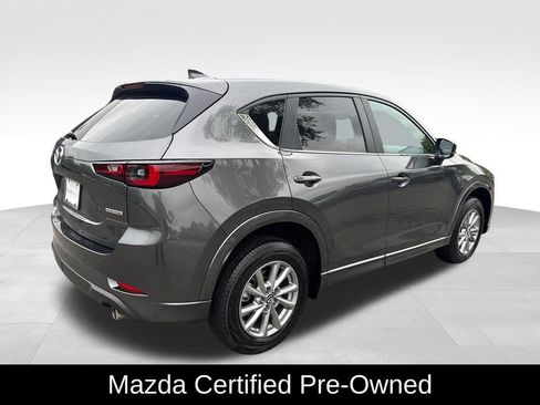 Used 2025 MAZDA CX-5 AWD 2.5 S w/ Select Package image 7