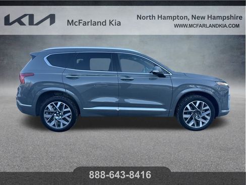Used 2022 Hyundai Santa Fe Calligraphy image 8