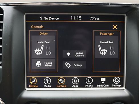 Used 2018 Jeep Grand Cherokee Altitude image 24