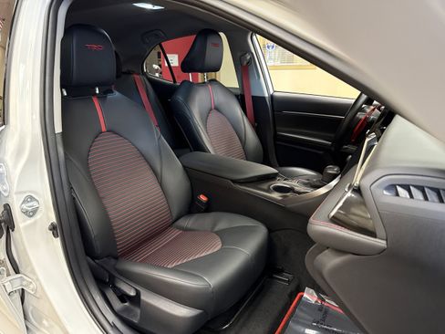Used 2023 Toyota Camry TRD image 18