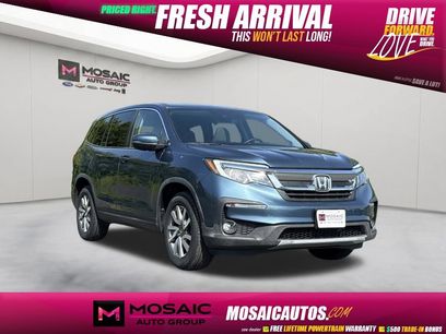 Used 2019 Honda Pilot EX-L