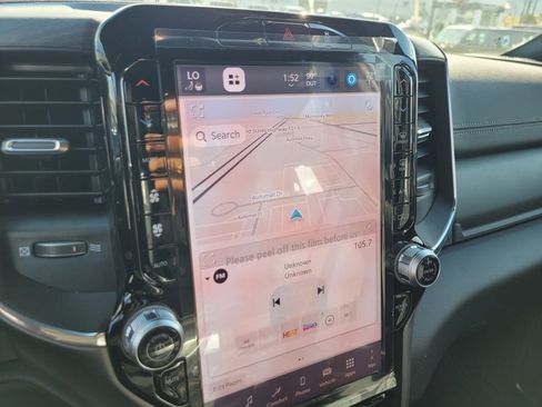 New 2026 RAM 3500 Laramie w/ Max Tow Package image 15