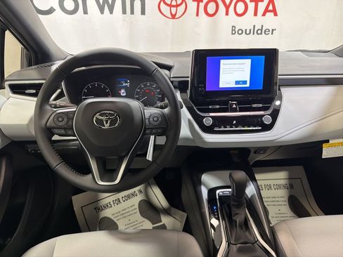 Used 2026 Toyota Corolla SE image 24