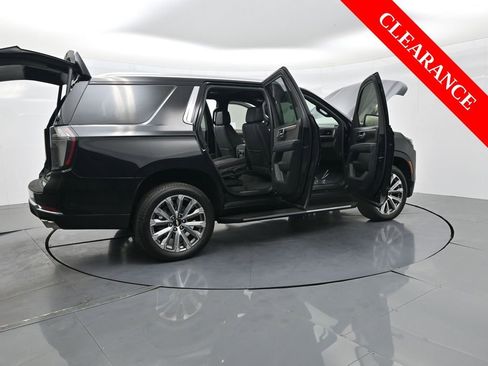 Used 2025 Chevrolet Tahoe High Country image 43