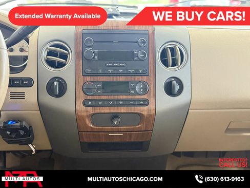 Used 2004 Ford F150 Lariat image 21
