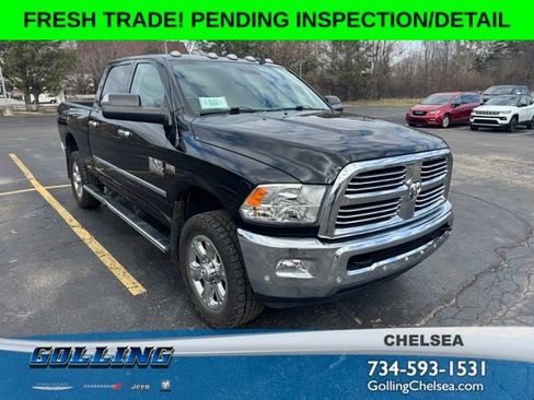 Used 2017 RAM 2500 Big Horn image 1