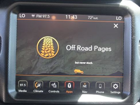 Used 2023 Jeep Wrangler Unlimited Sahara w/ Cold Weather Group AWD/4WD image 31