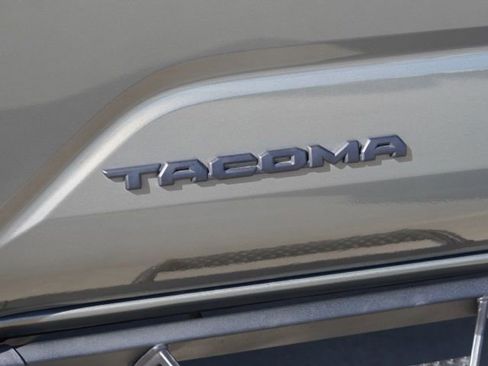 Certified 2024 Toyota Tacoma TRD Sport AWD/4WD image 11