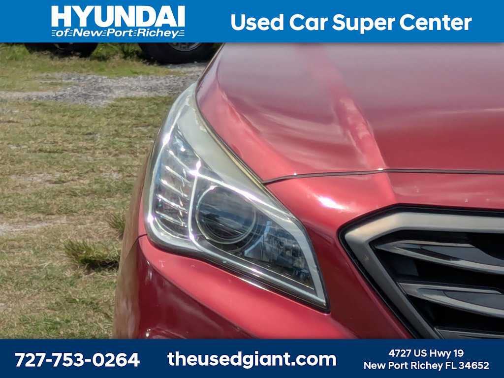 Used 2016 Hyundai Sonata Sport w/ Option Group 02 FWD image 9