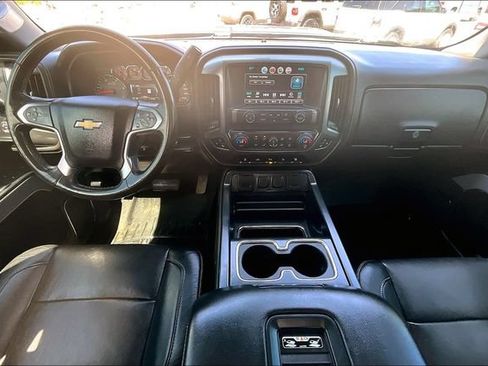 Used 2017 Chevrolet Silverado 2500 LTZ w/ Custom Sport Edition AWD/4WD image 15