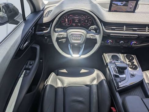 Used 2019 Audi Q7 3.0T Premium Plus AWD/4WD image 17